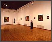 Exhibition, 1994, SoHo, New York